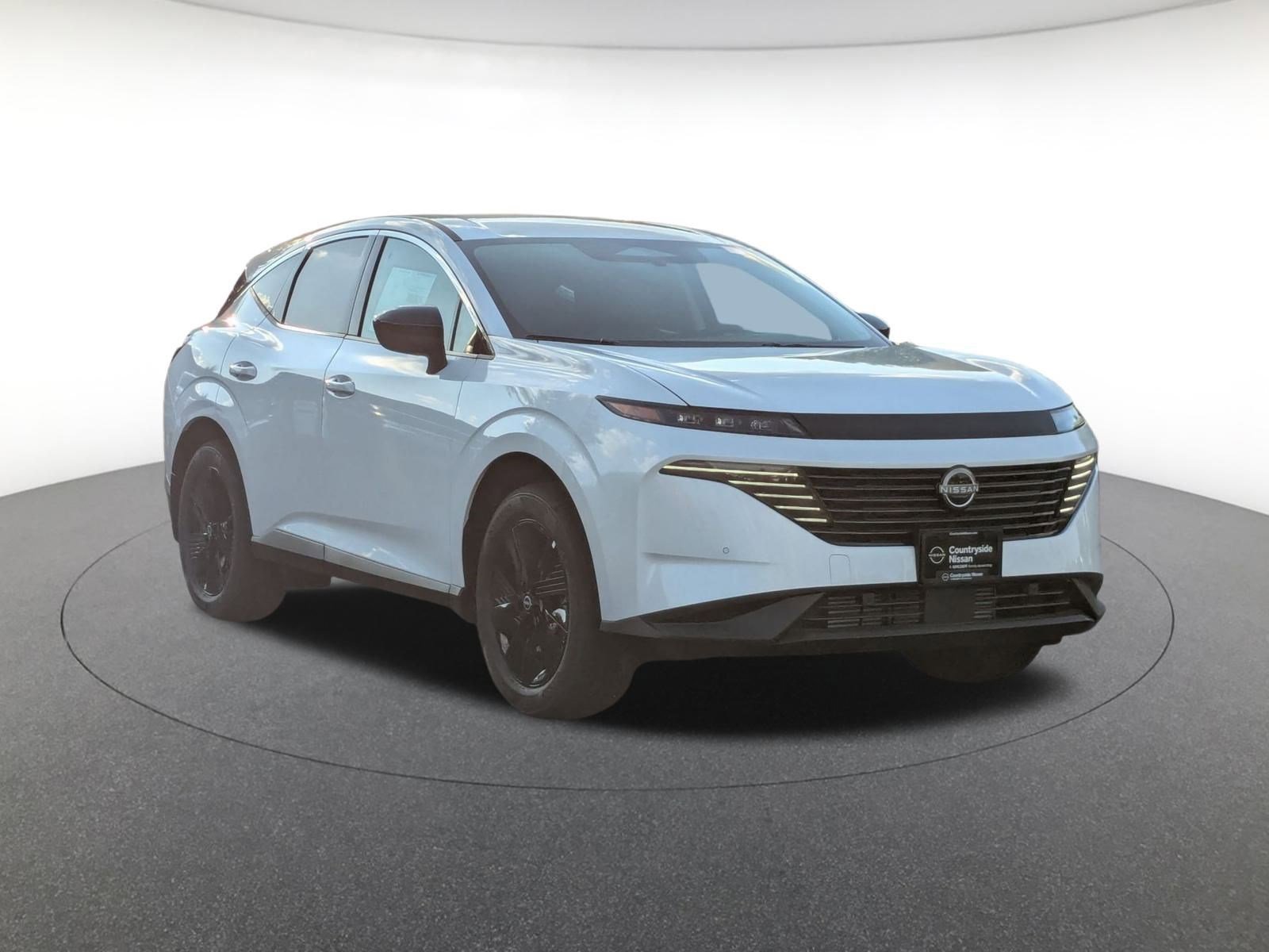 2025 Nissan Murano SV photo 3