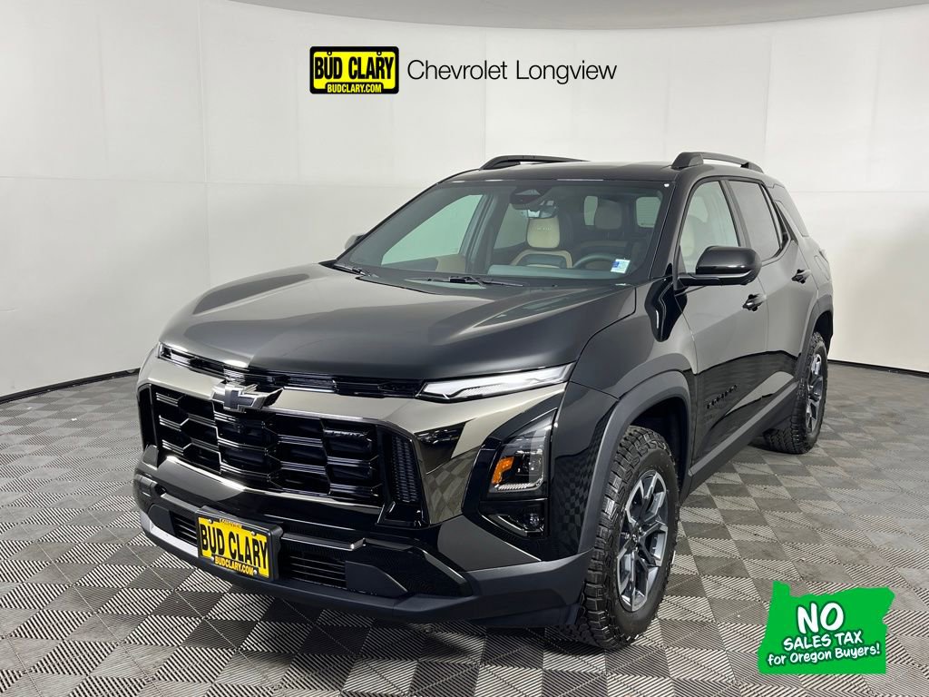 2026 Chevrolet Equinox ACTIV's photo