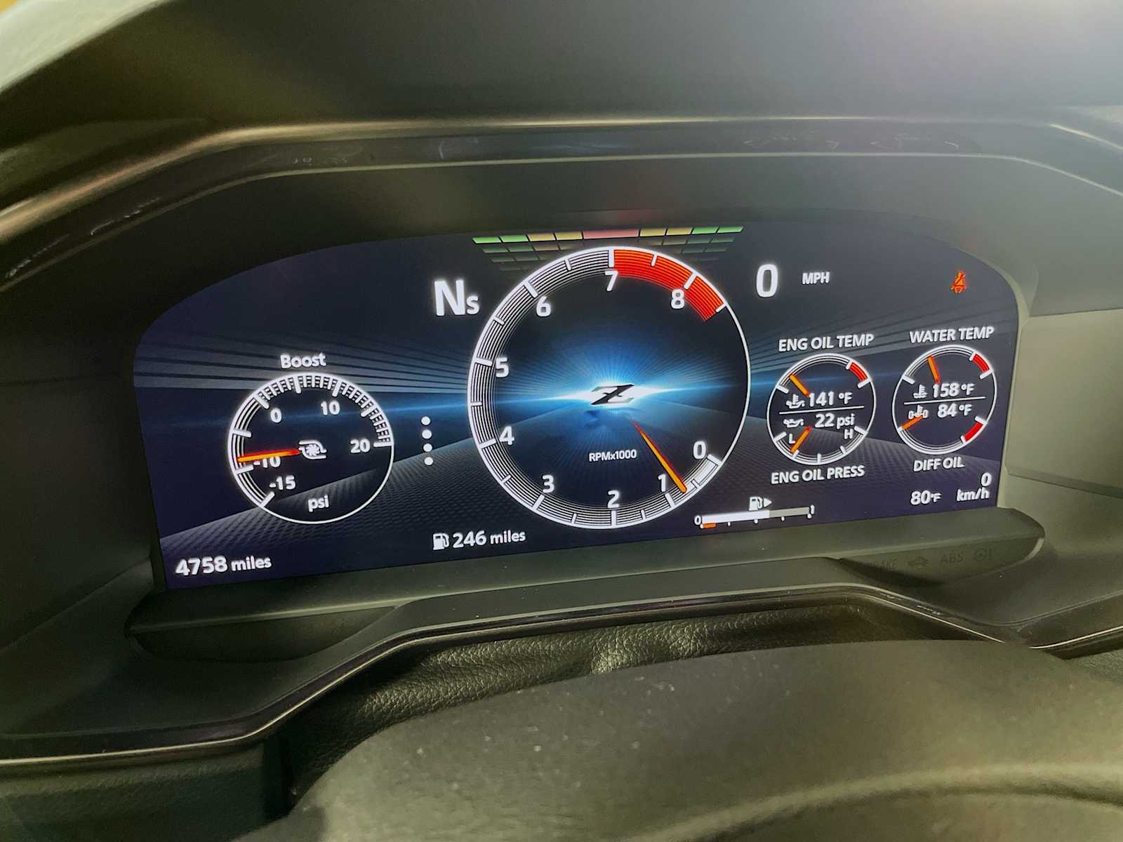 2024 Nissan Z Performance photo 10