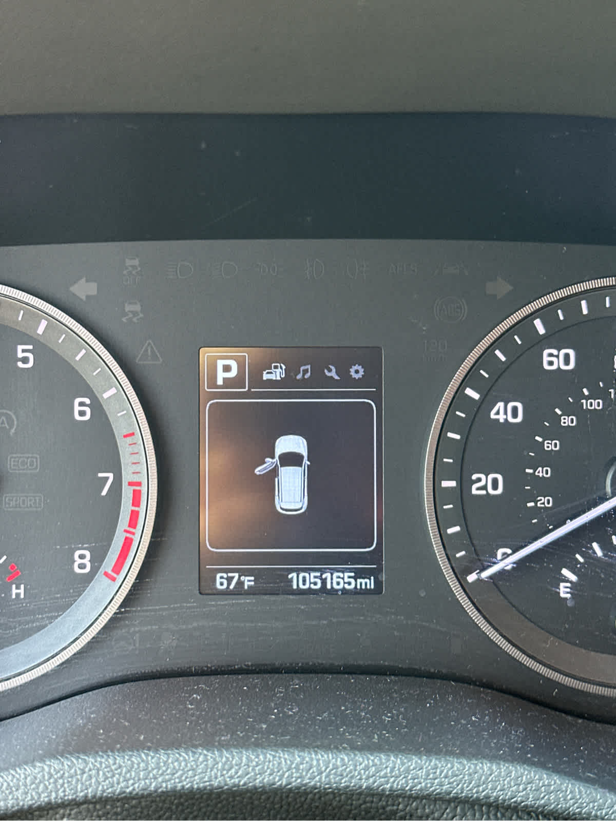 2017 Hyundai Tucson SE photo 4