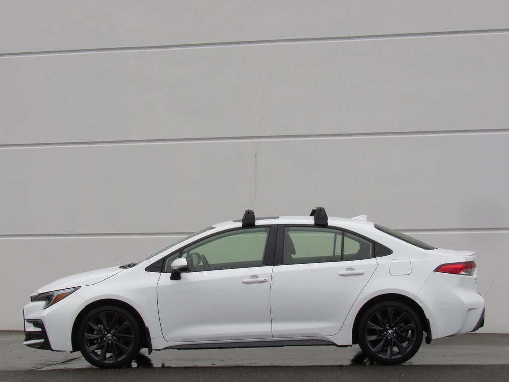 2024 Toyota Corolla XLE LE Premium SE photo 4