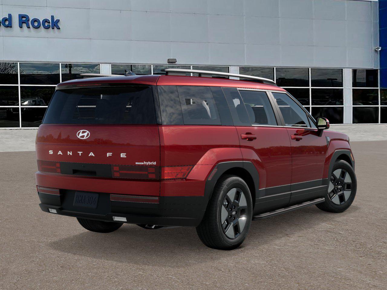 2026 Hyundai Santa Fe SEL photo 4