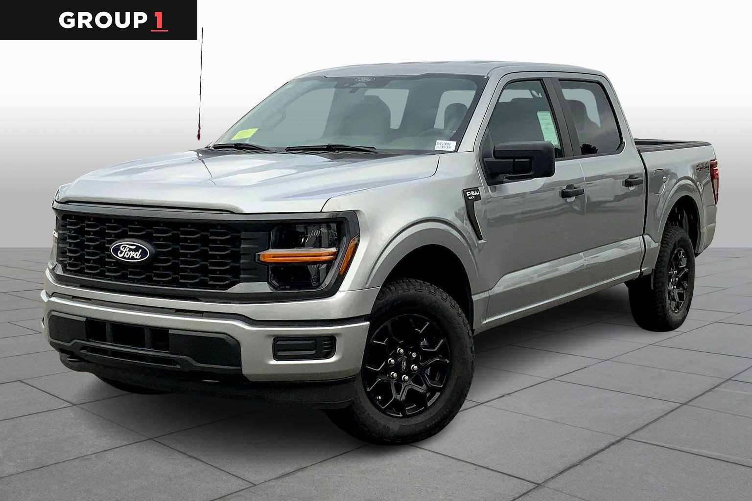 2025 Ford F-150 STX's photo
