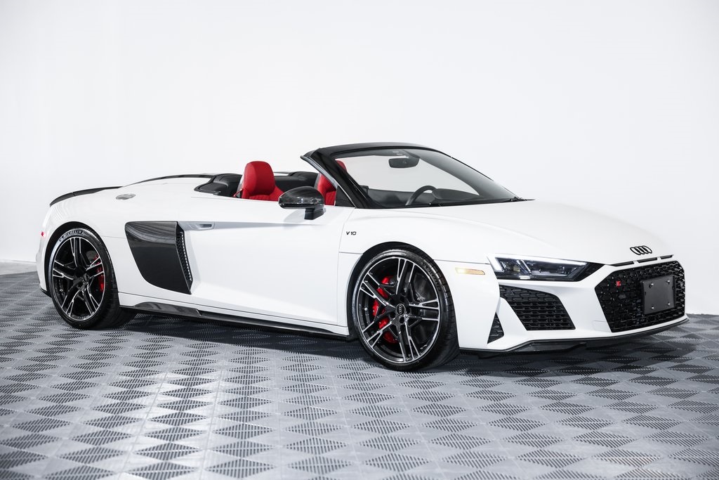 2023 Audi R8 V10 Performance photo 4