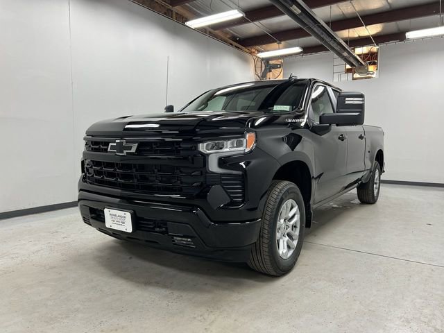 2026 Chevrolet Silverado 1500 RST's photo