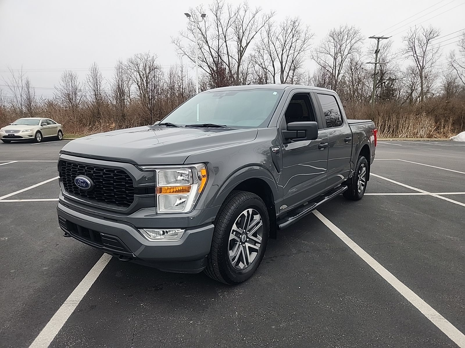 2021 Ford F-150 XL's photo