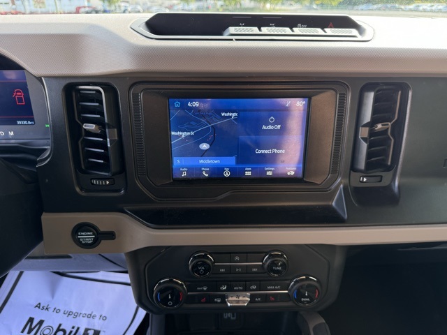 2022 Ford Bronco Base Big Bend Black Diamond Outer Banks photo 20