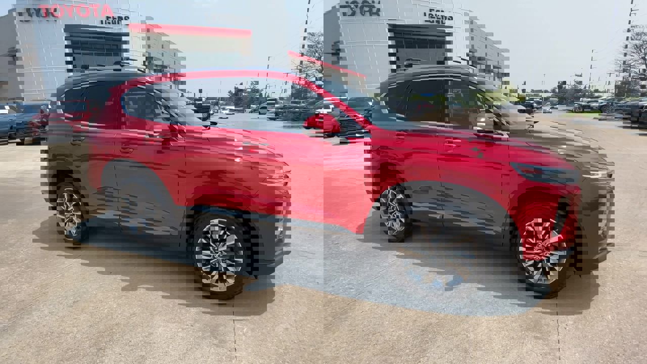 Used 2020 Hyundai Santa Fe Limited with VIN 5NMS5CAD3LH284127 for sale in Kansas City