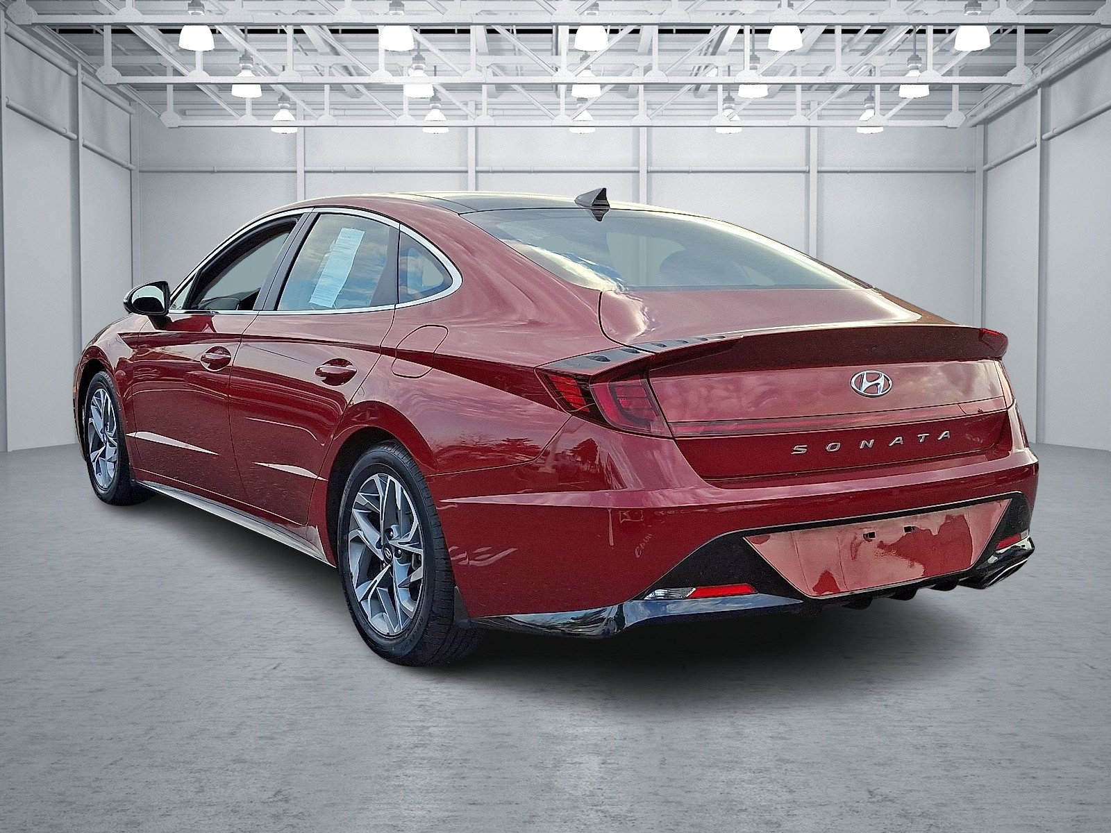 2023 Hyundai Sonata SEL photo 3
