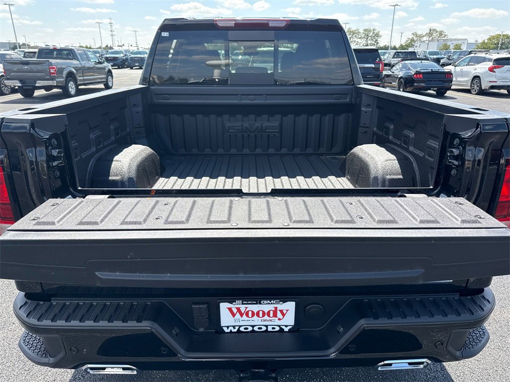 2026 Gmc Sierra 1500 Elevation photo 31