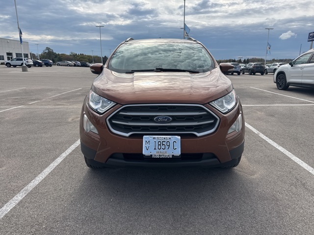 2020 Ford EcoSport SE photo 2