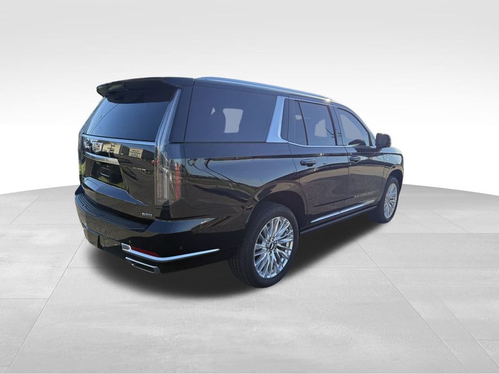 2025 Cadillac Escalade Premium Luxury photo 4