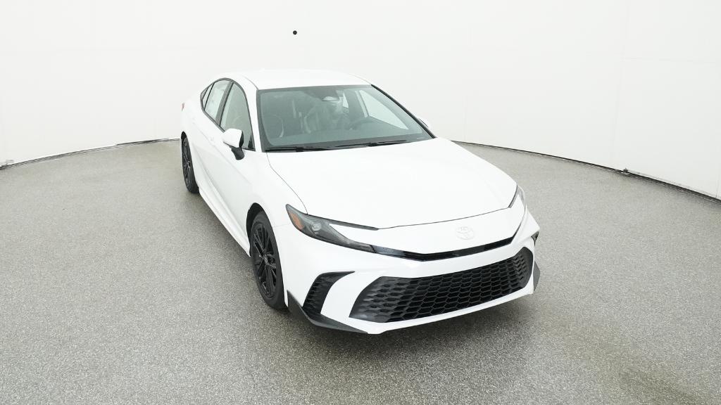 2025 Toyota Camry SE photo 31