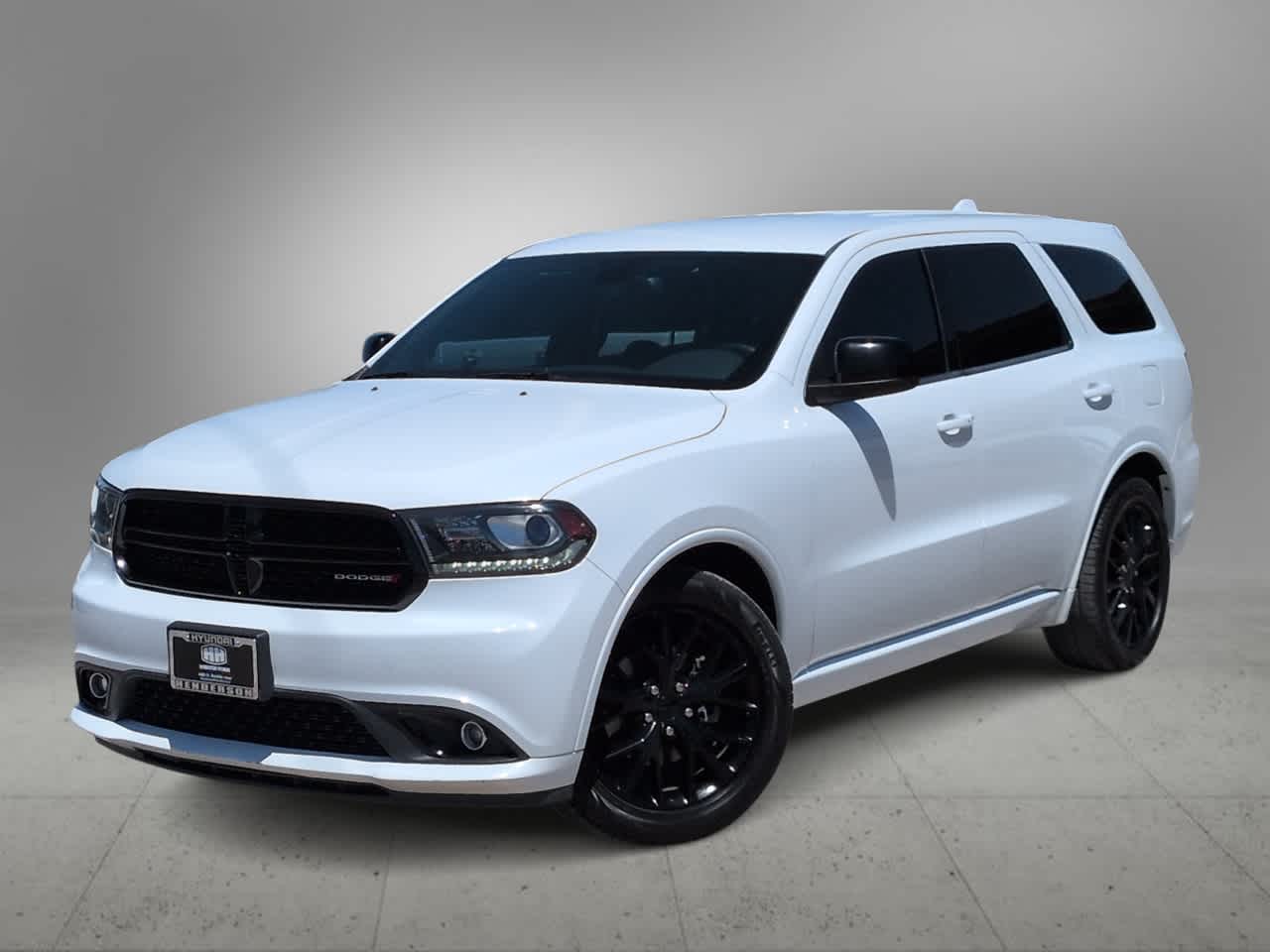 2016 Dodge Durango
