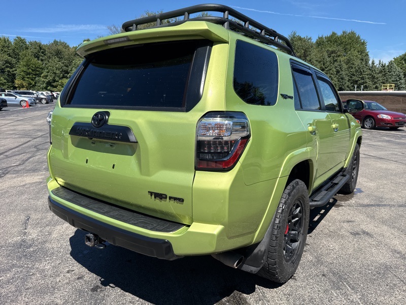 2022 Toyota 4Runner TRD Pro Sport photo 2