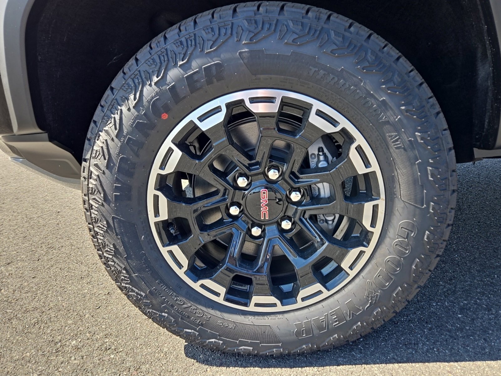 2026 Gmc Canyon AT4 photo 12