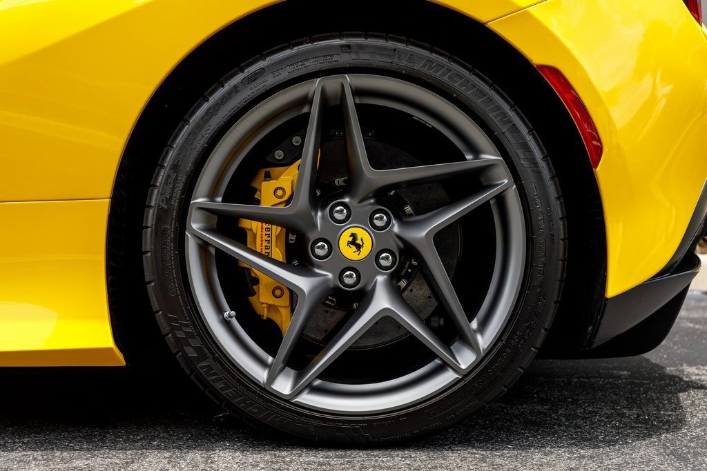 2022 Ferrari F8 Spider photo 15