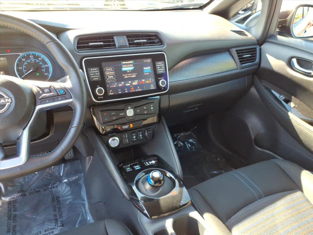2025 Nissan Leaf SV Plus photo 15