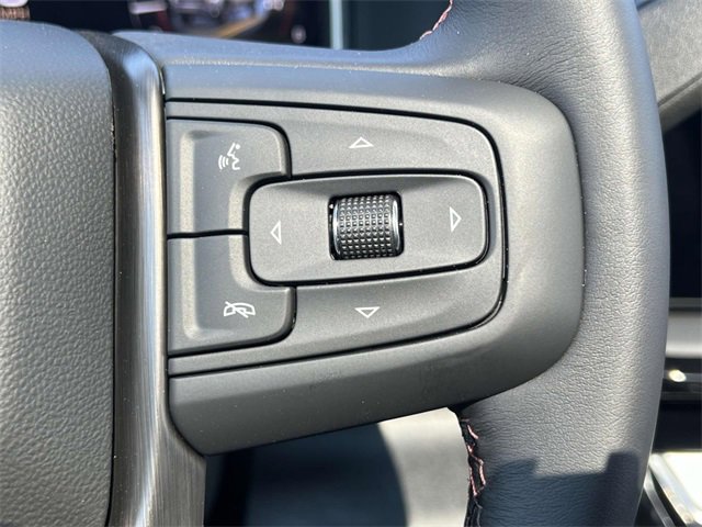 2025 Gmc Sierra 2500 HD AT4X photo 23