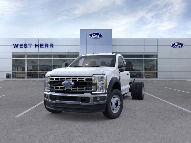 2025 Ford F-550 XL photo 2