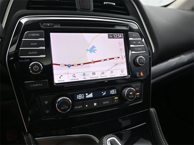 2021 Nissan Maxima Platinum photo 12