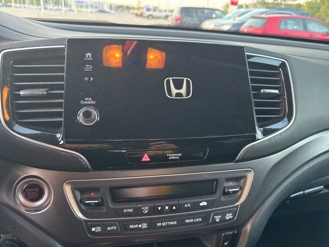 2021 Honda Pilot EX-L photo 8