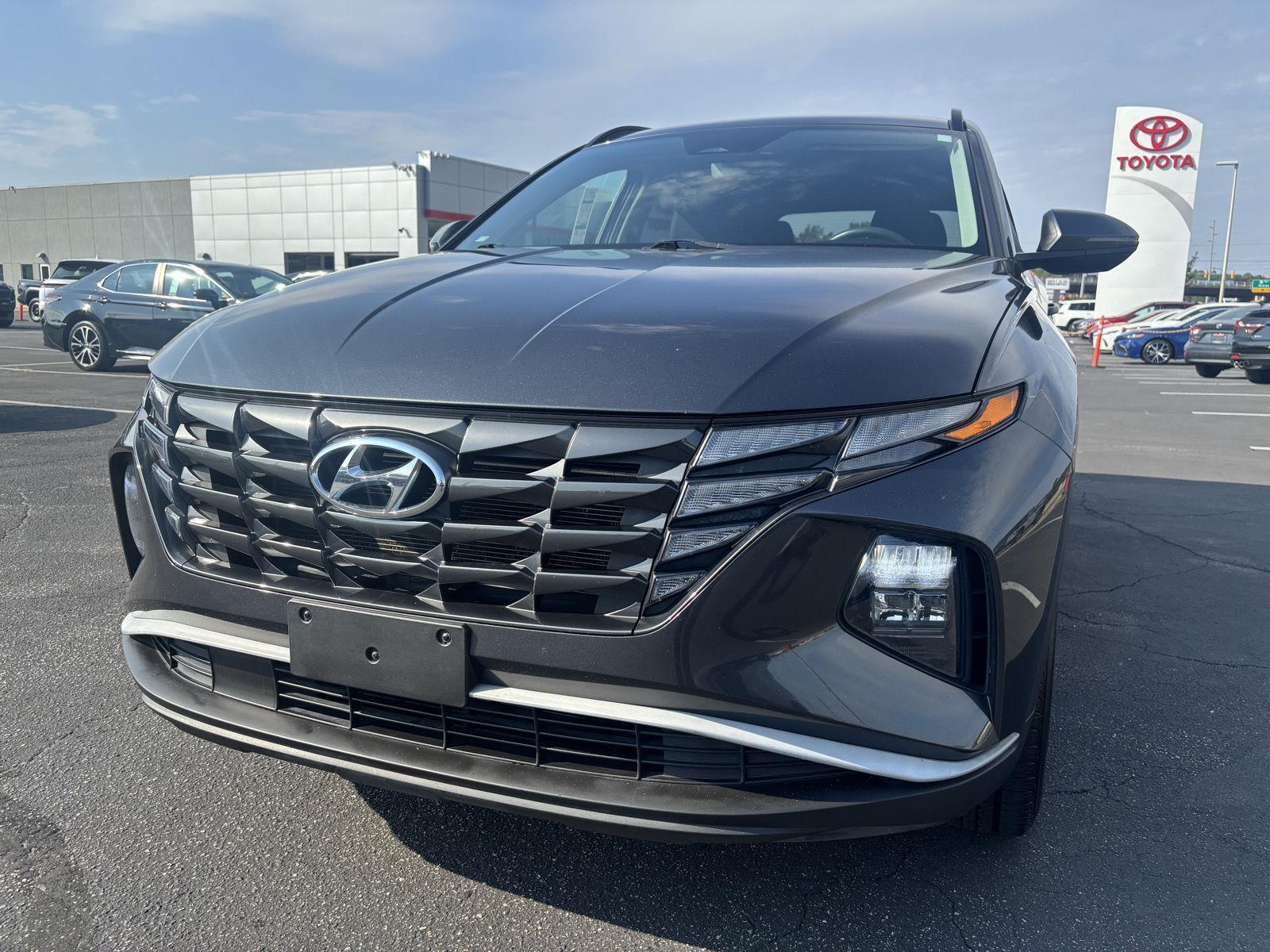 2023 Hyundai Tucson SEL photo 37