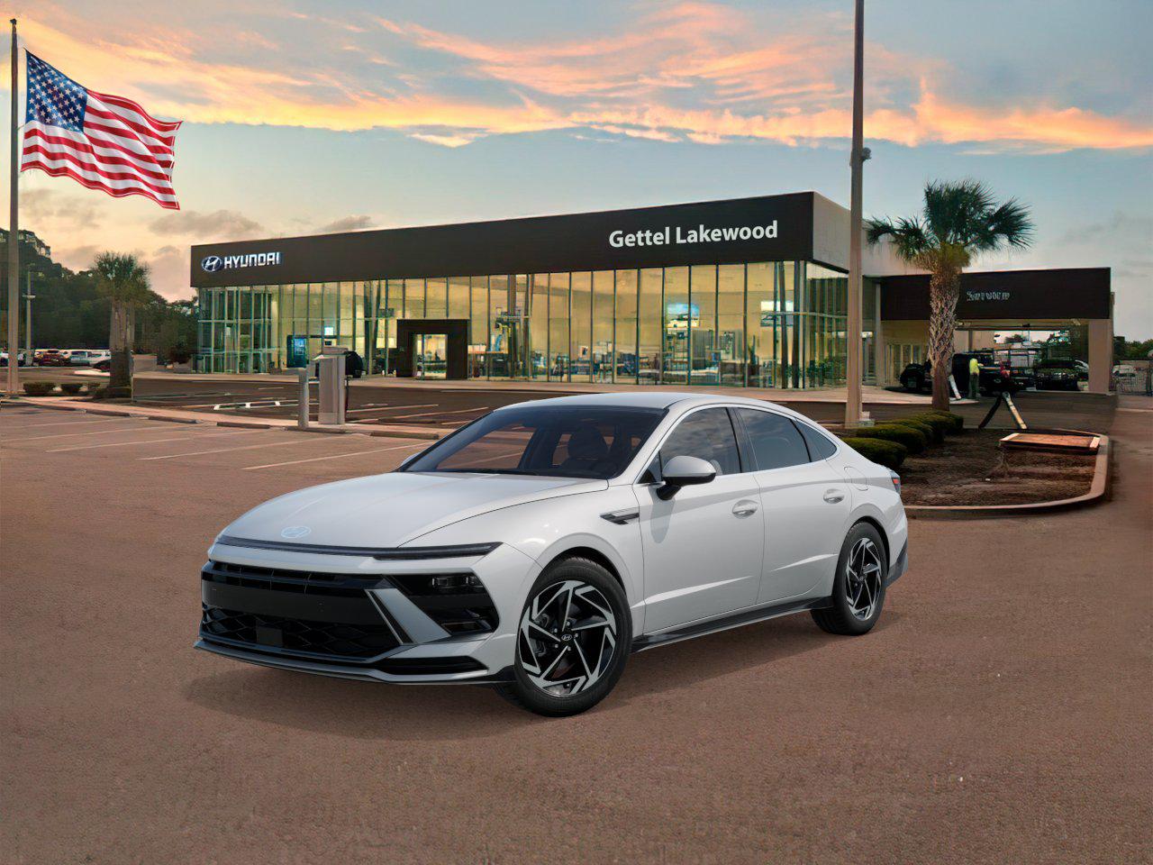 2026 Hyundai Sonata SEL's photo