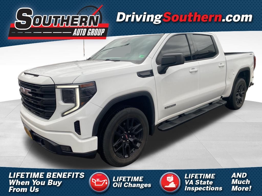 2022 GMC Sierra 1500 Elevation's photo