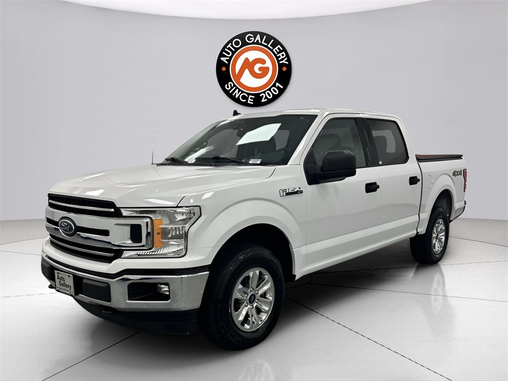 2020 Ford F-150 XLT photo 3