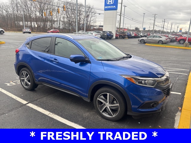 2021 Honda HR-V EX's photo
