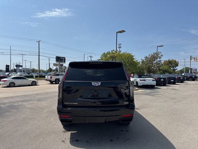 2021 Cadillac Escalade Sport photo 5