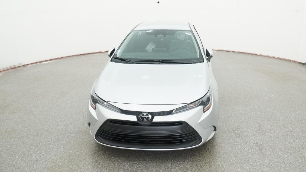2026 Toyota Corolla LE photo 3