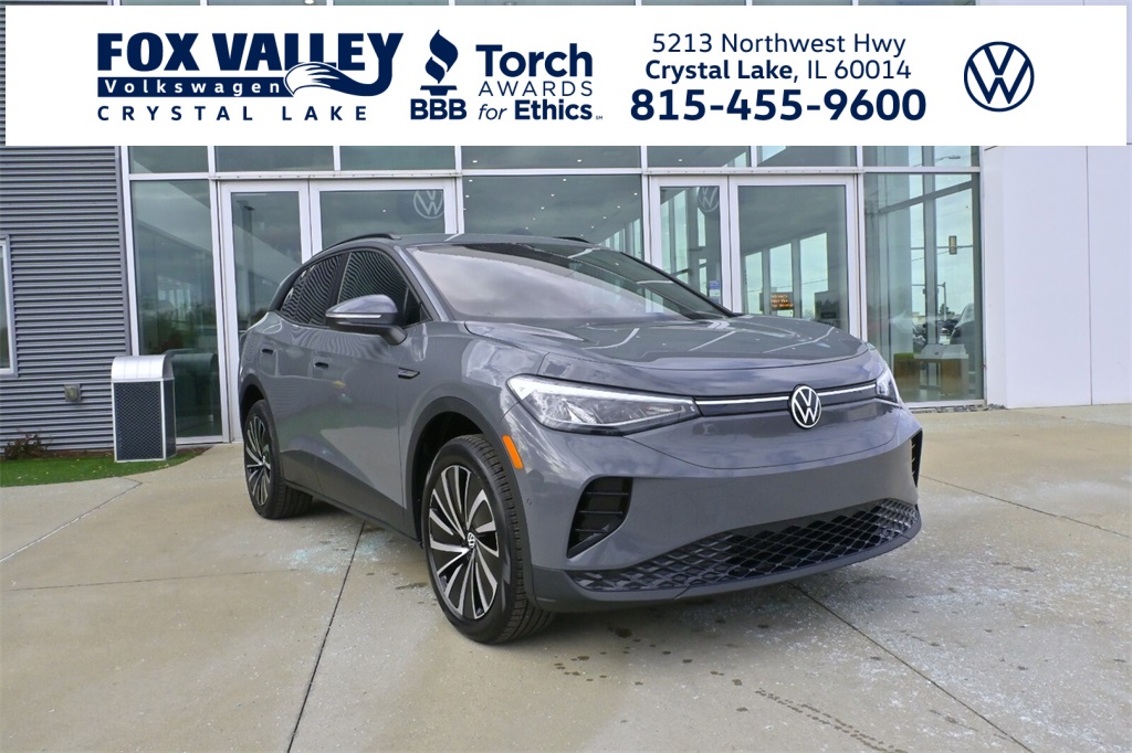 2025 Volkswagen ID.4 PRO's photo