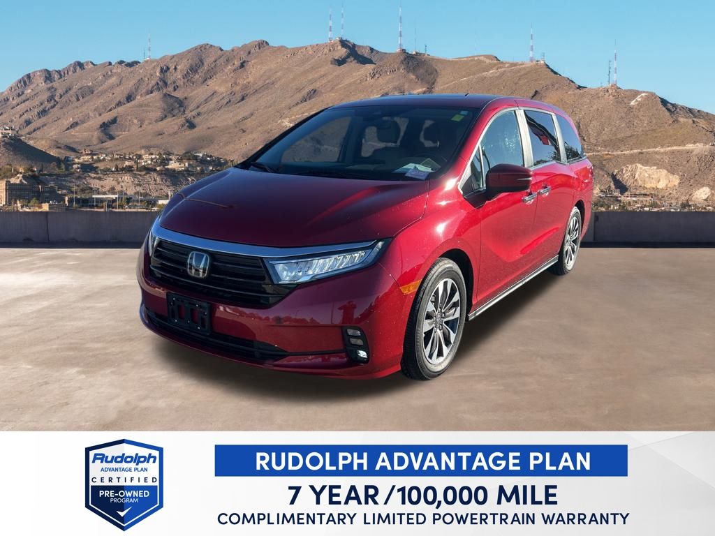 2023 Honda Odyssey EX-L