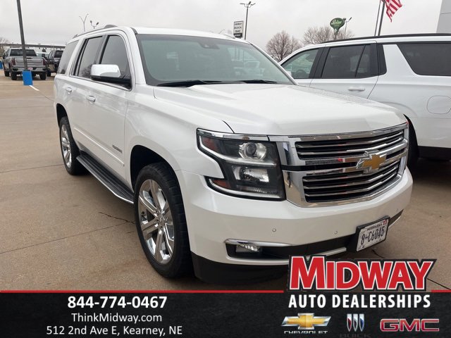 2017 Chevrolet Tahoe Premier's photo