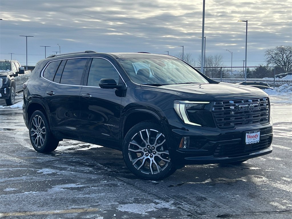 2026 GMC ACADIA - Image 1
