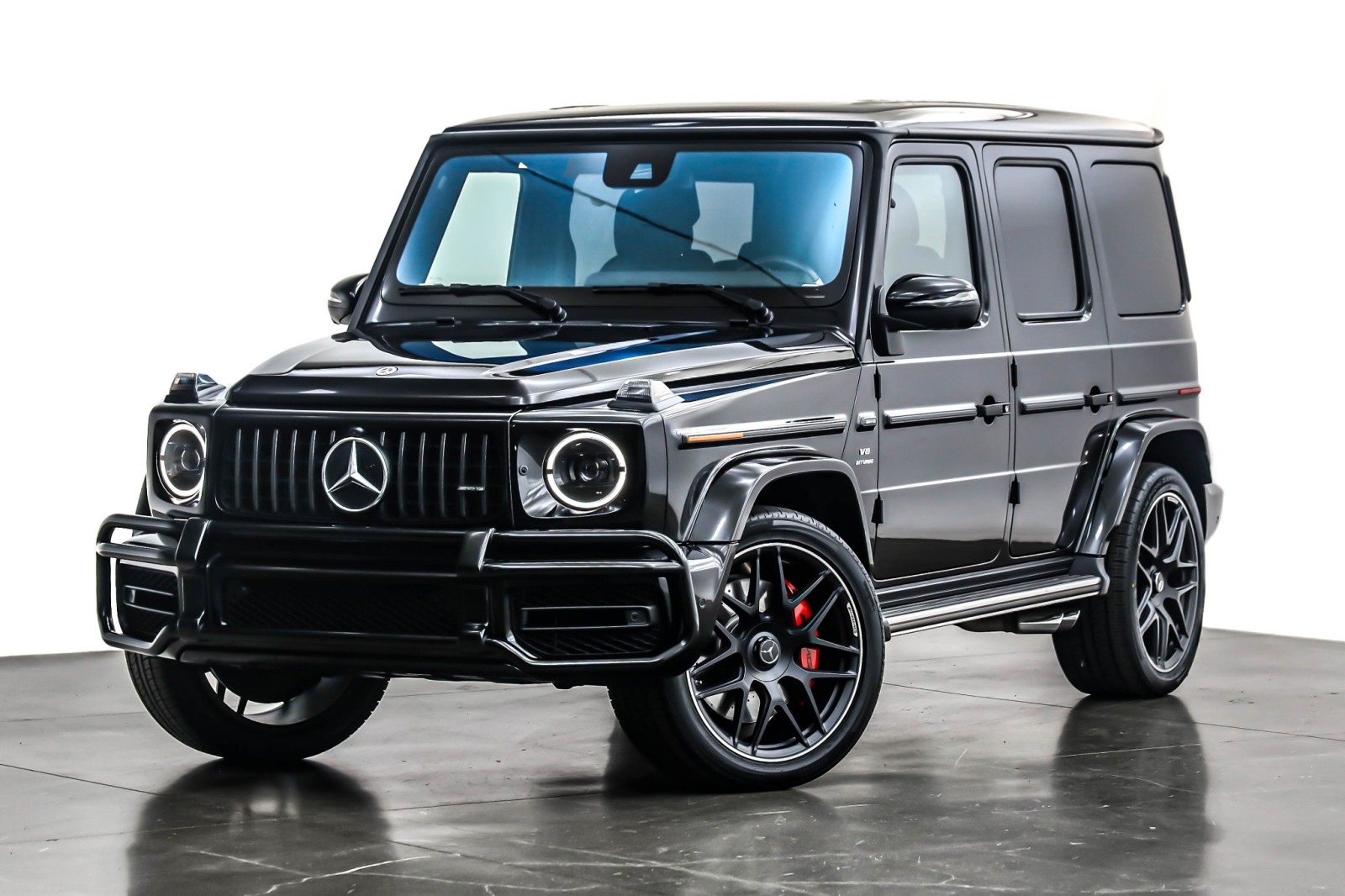 2022 Mercedes-Benz G-Class AMG G63