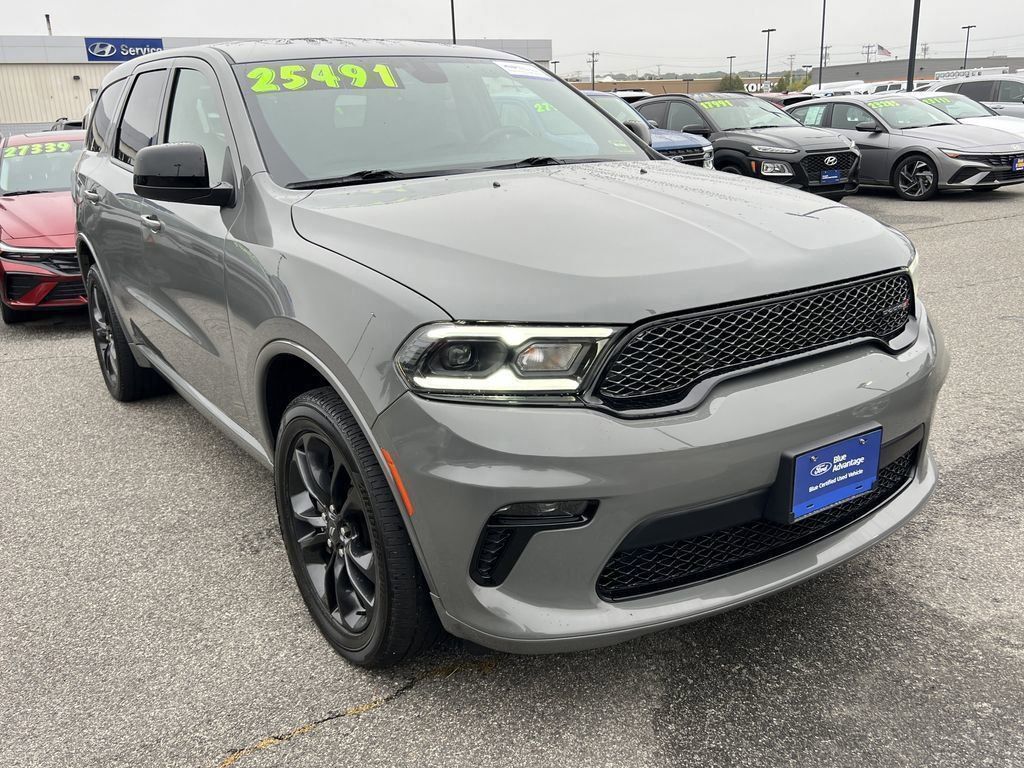 2022 Dodge Durango