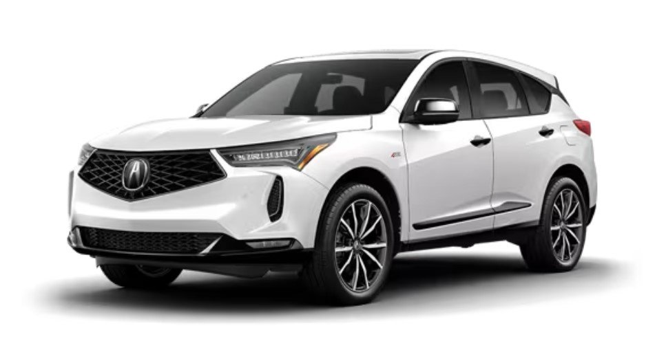 2026 Acura RDX