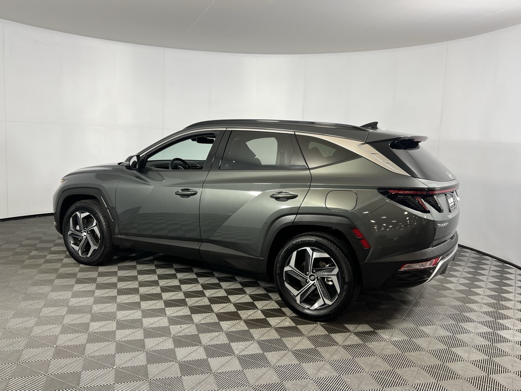2024 Hyundai Tucson Hybrid Limited photo 4
