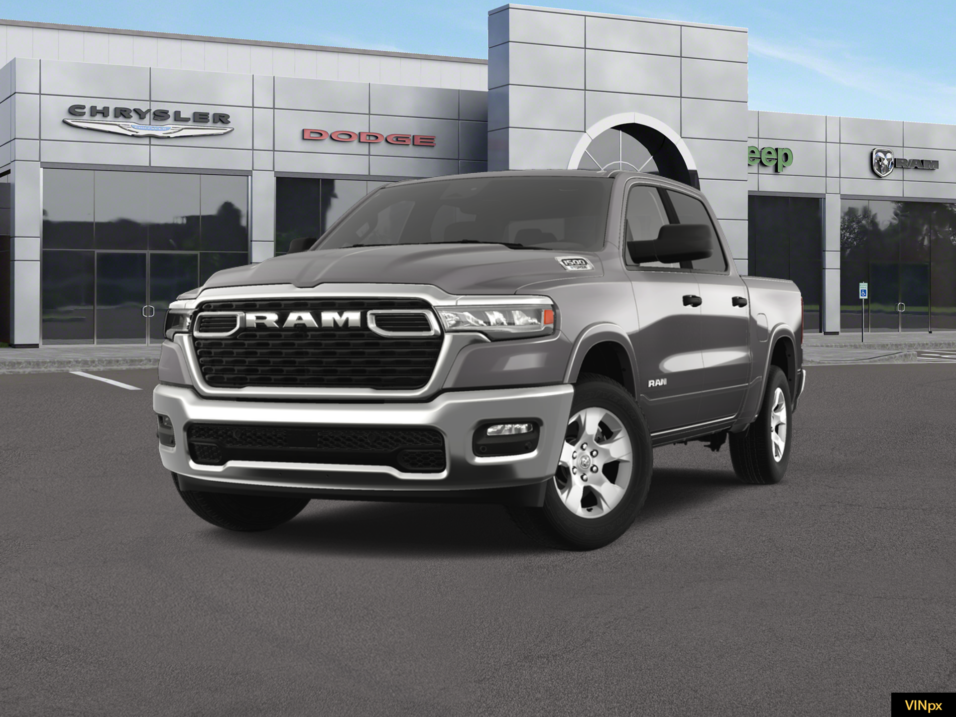 2025 RAM Ram 1500 Pickup Big Horn/Lone Star