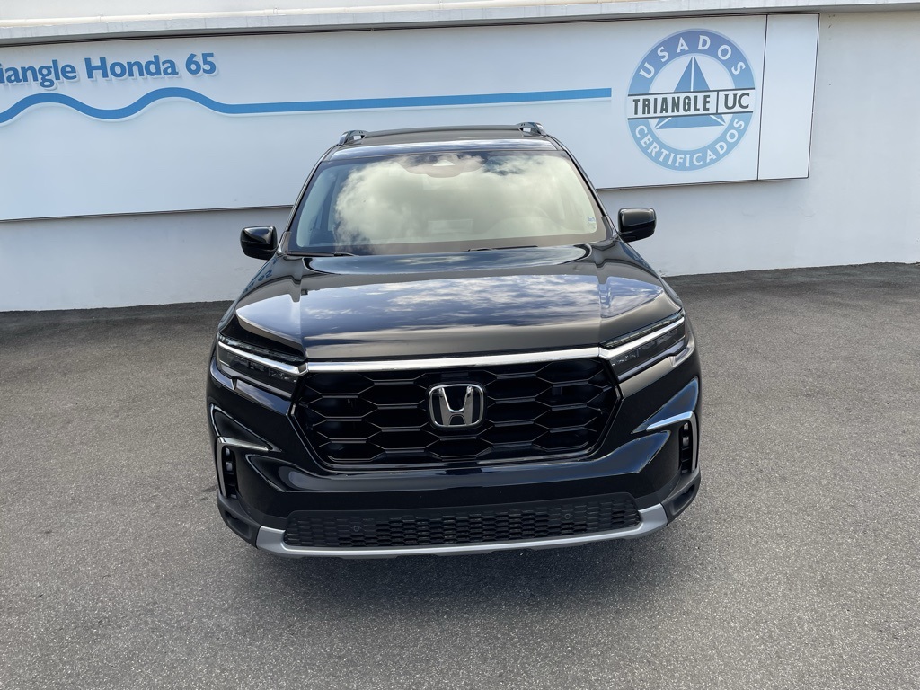2025 Honda Pilot Touring photo 14