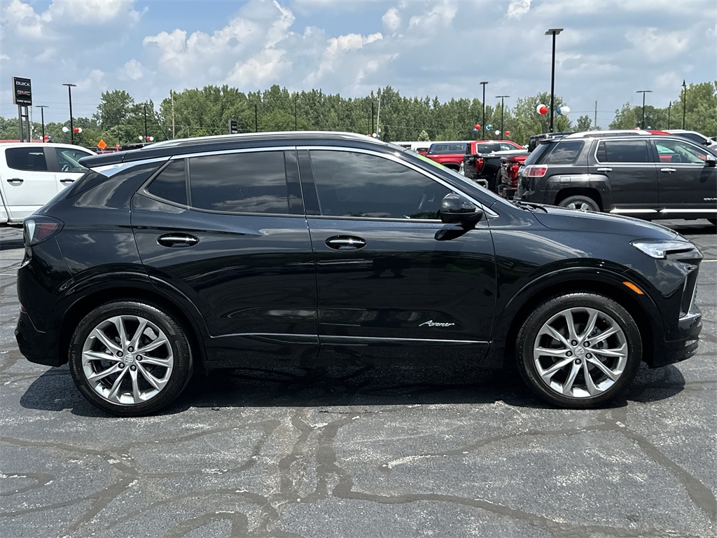 2024 BUICK ENCORE GX - Image 9