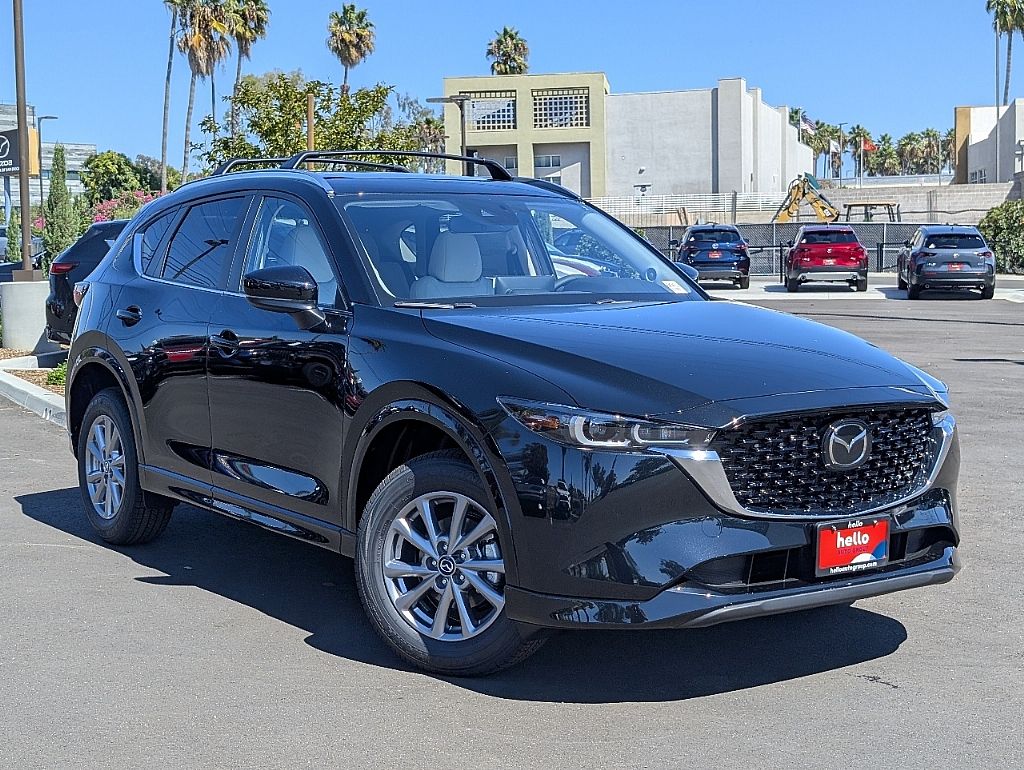 2025 Mazda CX-5 2.5 S Preferred photo 2