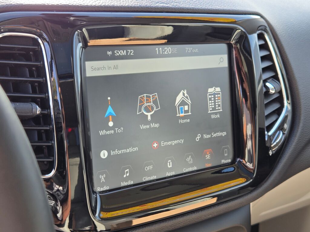 2018 Jeep Compass Limited photo 15