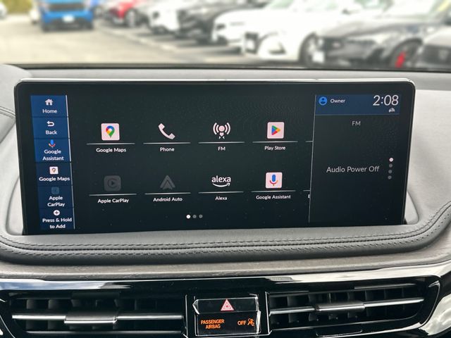 2026 Acura MDX SH-AWD Advance photo 14