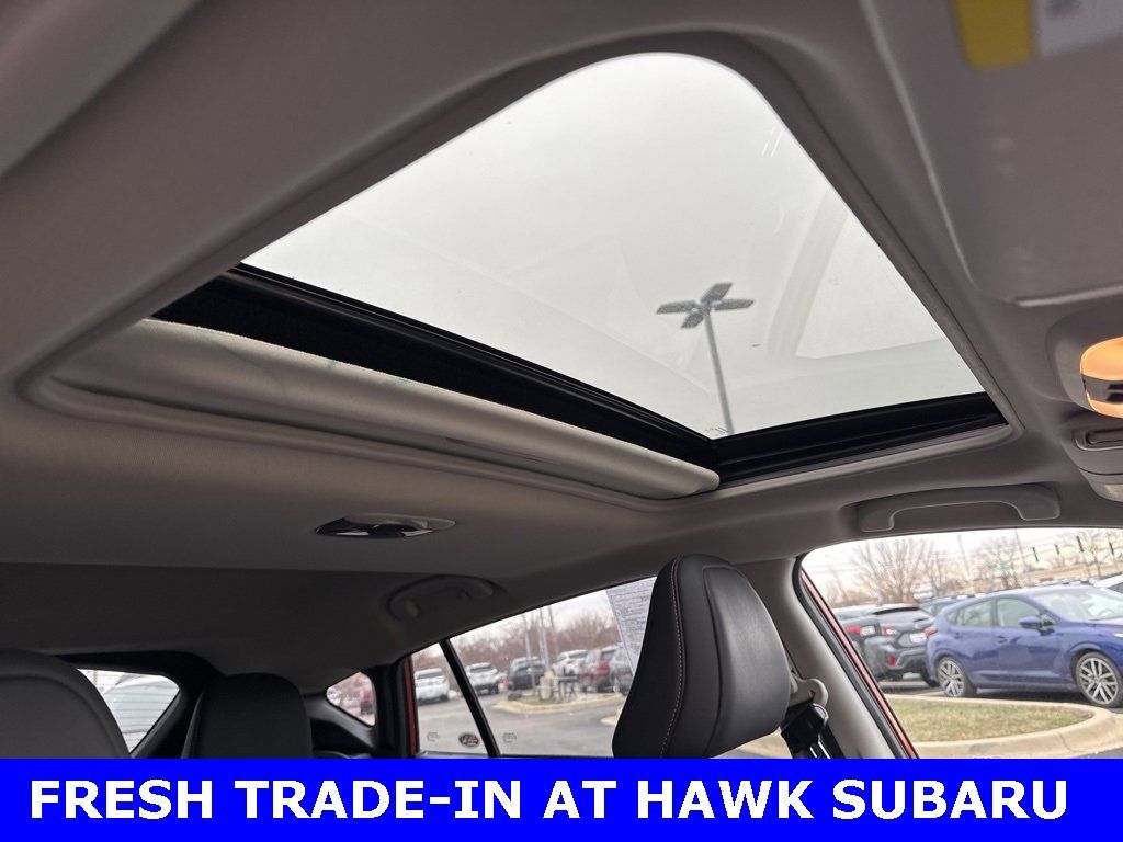 2024 SUBARU CROSSTREK - Image 9