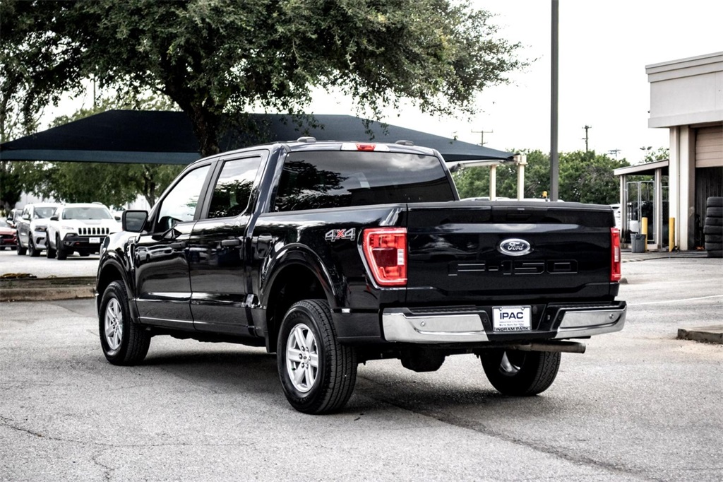 2023 Ford F-150 XLT photo 6