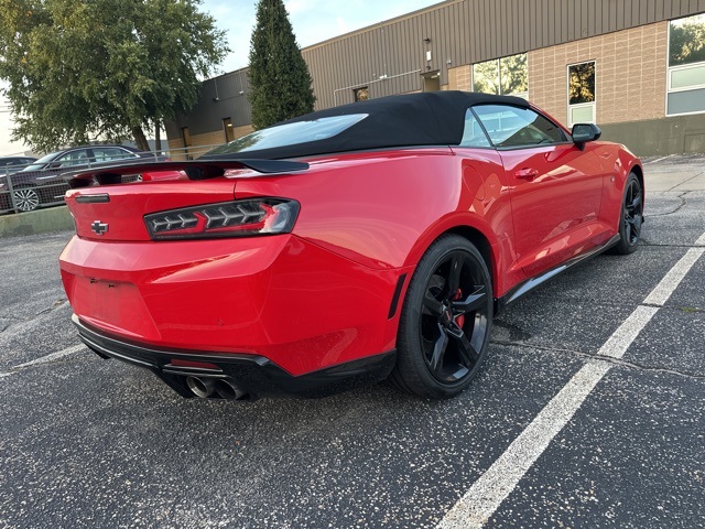 2016 Chevrolet Camaro SS photo 4